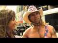 BLACK20 News: Naked Cowboy, Wednesday, Feb. 27, 2008