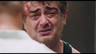 Thala Ajith Mass scenes   Whatsapp status   Vedala