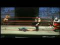 Regrub & Carrion Arcane vs. Matt Palmer & Jesse Styles