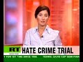Teenage skinheads jailed for hate crimes