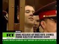 Teenage skinheads jailed for hate crimes