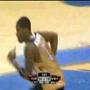 Antawn Jamison Blocks Andrea Bargnani