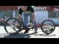 How To Fold An ICE Trike - Short Version