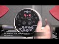 Overview of this great DD-501 electronic drum kit by Gear4music. It has a USB socket to connect to a computer, sounds fantastic, and is a perfect introduction to the world of drumming - the digital way.