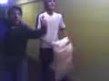 Bariloche: Guerra de almohadas I