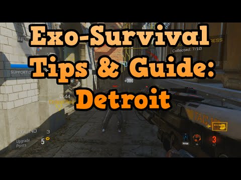 how to beat exo survival