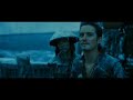 Pirates of the Caribbean 3 voice over