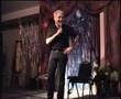 Comedian David Zasloff Performs