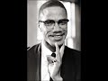Earl 16 Malcolm X