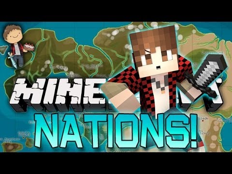 Nations - Play on my Minecraft Server - IP: thenexusmc.net ♢ Hey Doods! ♢♢♢ http://bit.ly/SubscribeToMyFridge ♢♢♢ Much Luv :) Nations is an awesome PvP based minigam...