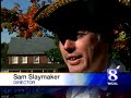 Re-Enactors March Into Lancaster
