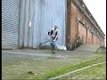 line beim hafen skateboard