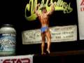 Fredy Navas - Bodybuilder - Barcelona 2008