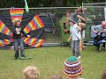 Poi Boyz - Cambridge Folk Festival 2008