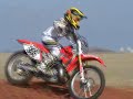 Two Stroke motorcycle racin at Cueperland Raceway