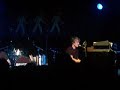 acoustic & a capella set: One More, Dying to Be Alive