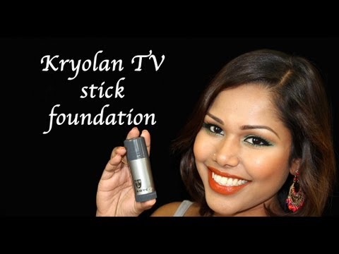 how to apply kryolan base