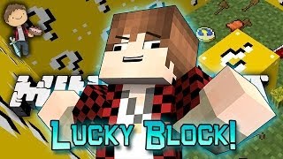 Minecraft: Lucky Block Battle-Arena! Modded Mini-Game w/Mitch&Friends! Part 1