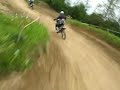 RM 250 two strokes on Lodi Motocross Circuit RM 250 two strokes on Lodi Motocross Circuit