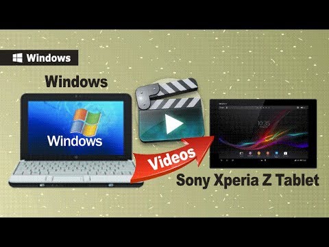 how to sync xperia u with pc