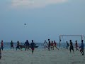 Beach soccer