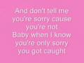 Take A Bow - With Lyrics - Rihanna - YouTube