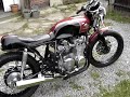 cb550 cafe from \ cb550 cafe from \