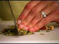How to Make Dehydrated Foods : How to Make Dehydrated Seeds & Nuts