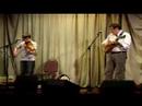 Ciaran Algar & Chris Algar@Biddulph Town Hall2007 Ciaran Algar & Chris Algar@Biddulph Town Hall2007