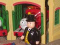 Thomas The Trackmaster Show - Spencer in Trouble - Part 1
