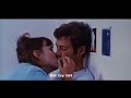 Marianne and Ferdinand escape Paris in Jean-Luc Godard's Pierrot le fou (1965)