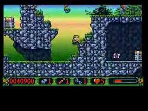 Nicky Boom 1.1, aditivo juego de plataformas Nicky Boom 1.1, aditivo juego de plataformas
