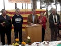 Anglada a la Diada del partit Anglada a la Diada del partit