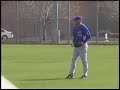 Chicago Cubs Spring Training Practice 2-19-08