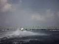 2008 JAPAN GP　POWER BOAT RACE　IN KISO-RIVER　F-550 PRACTICE