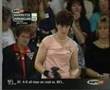 2001 PWBA Jacksonville Open: Dorin-Ballard vs Barrette-1