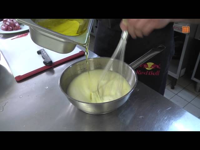 DIY | Sauce Choron