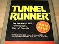 Classic Game Room HD - TUNNEL RUNNER for Atari 2600 review
