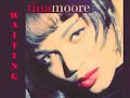 from tina's superb selftitled debut album 1995
with 6 michael j. powell productions

albumreview by alex henderson

many of the urban contemporary singers who made their recording debuts in 1995 went out of their way to be as hip-hop as possible, but not tina moore. instead of emulating mary j. blige or the members of tlc and en vogue, tina moore favors more of an 