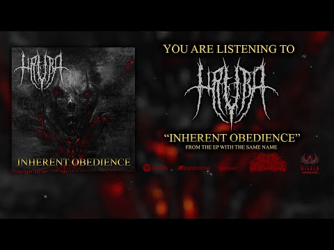 HRUBA releases debut EP “Inherent Obedience”