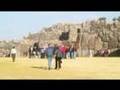 Saqsayhuaman Arrival - Cusco - Peru