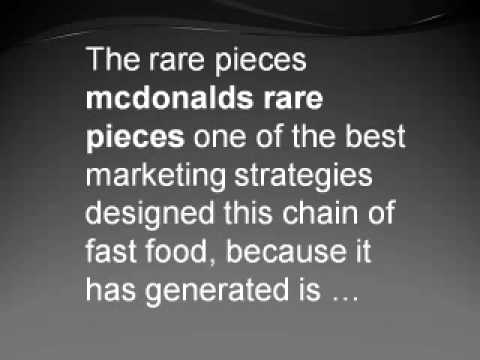 mcdonalds monopoly rare mcdonalds monopoly rare