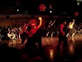 Muestra de alumnos de La Viruta - Tanguera