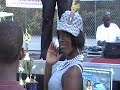 Phella Perfoming in Philly Car Show