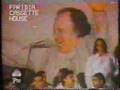 Rahat nusrat fateh ali khan weeping inda memory of his uncle