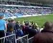 millwall vs gillingham 2007. all kicking off