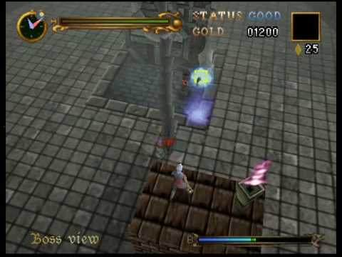 Castlevania: Legacy of Darkness