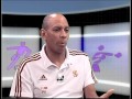 Vendégünk Navarette József vívóbajnok Vendégünk Navarette József vívóbajnok