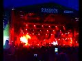 Ruisrock 2008 - Nightwish