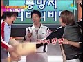 Eric vs Hyesung(&Donwan)-tibi,tibi,ti!!